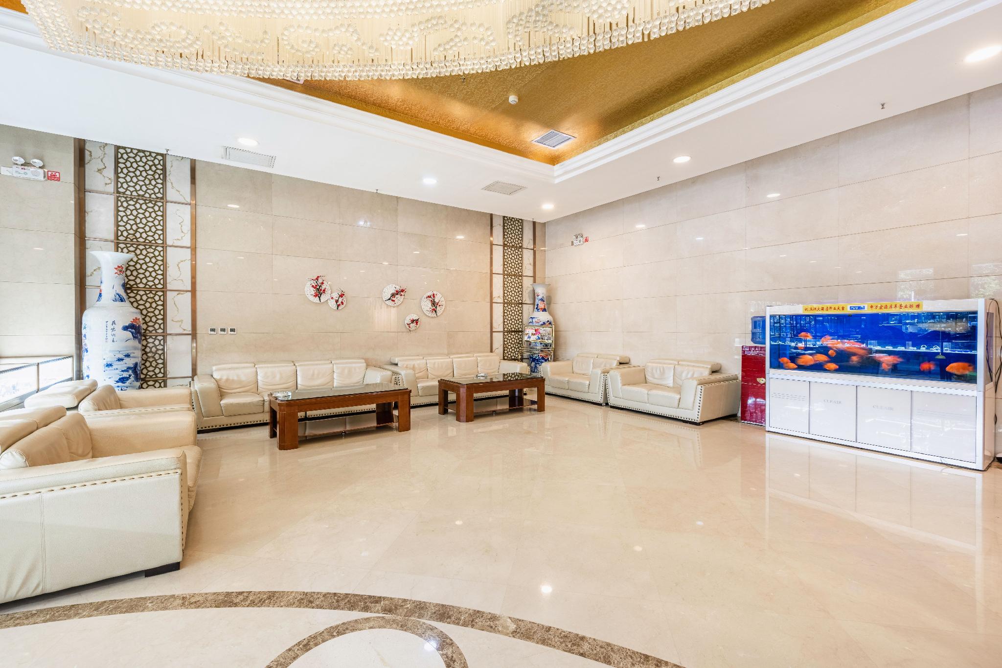 Wuzhou Hotel Kuqa 27/36