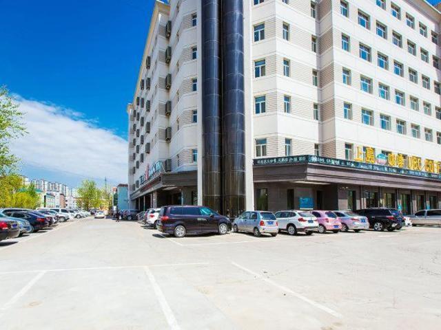 Jinjiang Inn (Xincun Development Areadaqing) 39/45