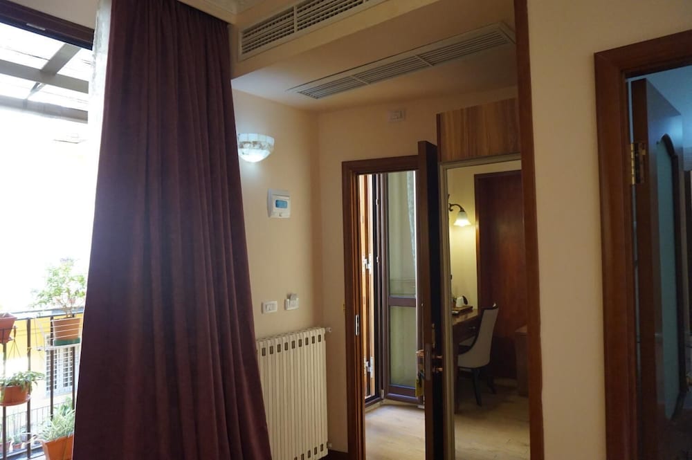 Hotel Filippo Roma 50/50