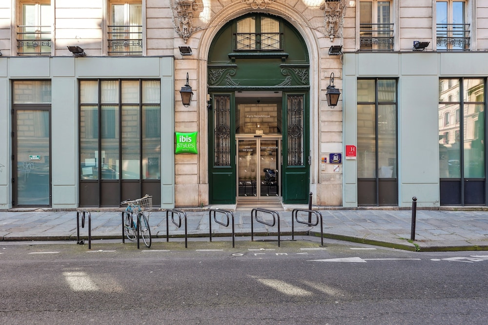 Ibis Styles Paris Republique 48/53