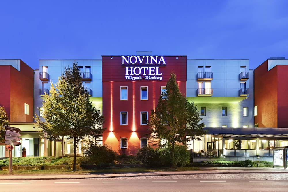 Novina Hotel Tillypark 5/71