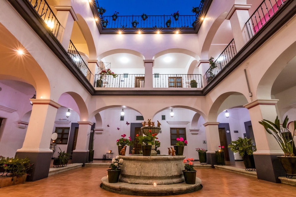 Hotel del Marquesado 1/72