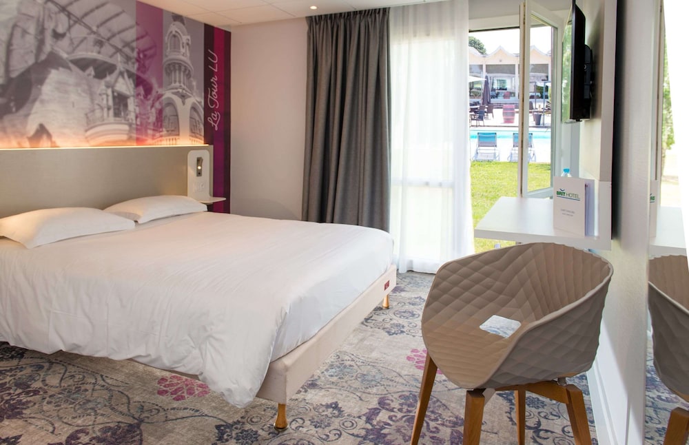 BRIT HOTEL NANTES VIGNEUX – L’ATLANTEL 17/49