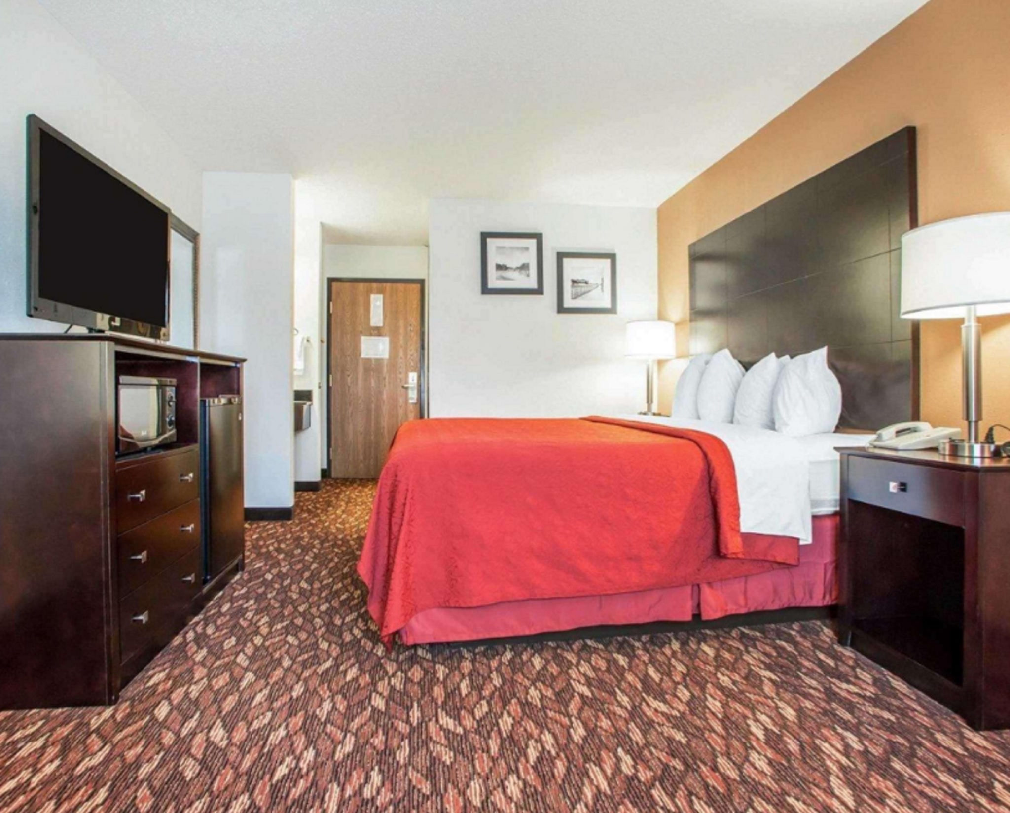Room, Double Bed