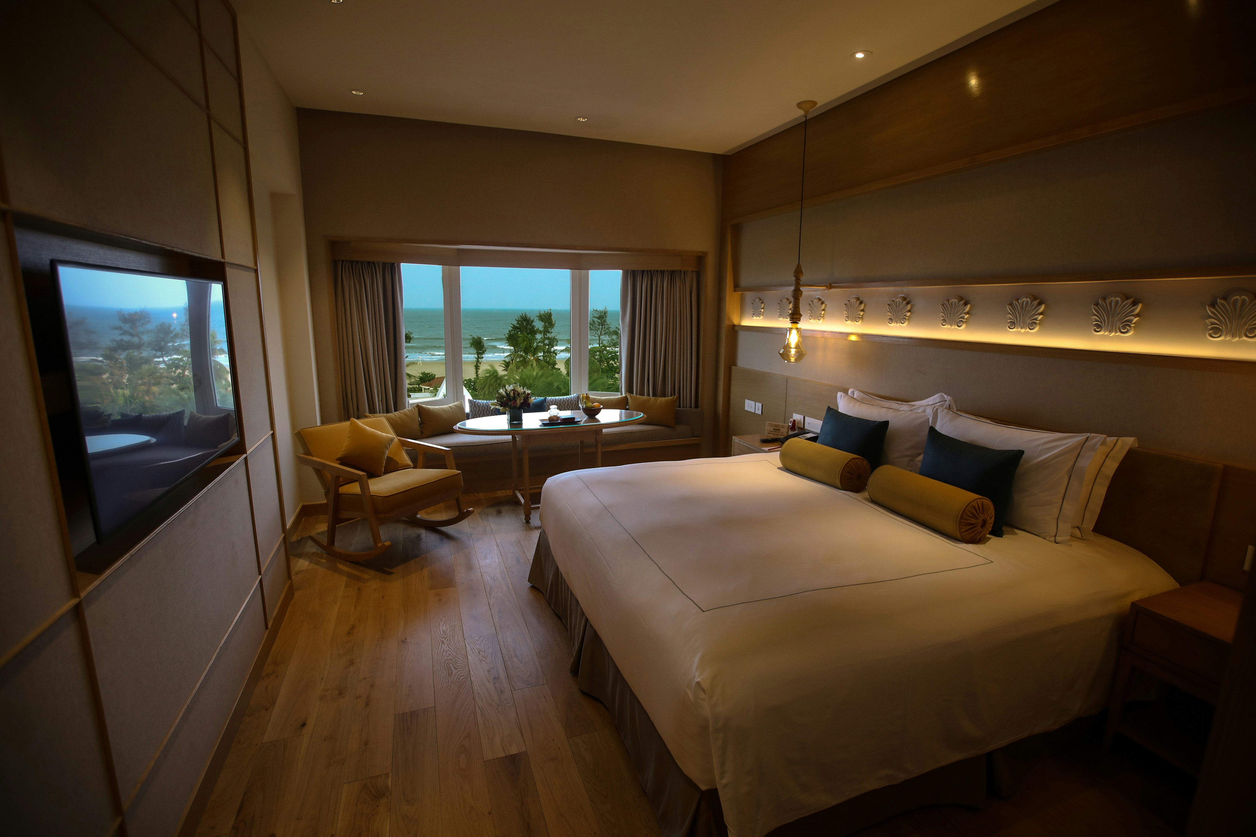Taj Fisherman S Cove Resort Spa Chennai 12/64