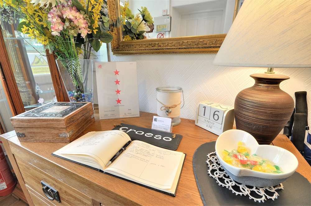 Oakfield House Bed and Breakfast 25/44