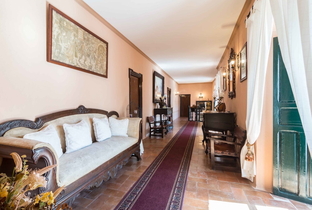 Hacienda El Santiscal - Adults Only 18/44