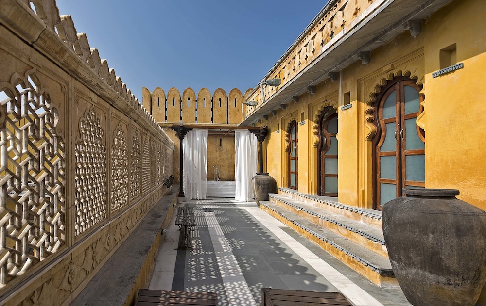 Gogunda Palace in Gogunda