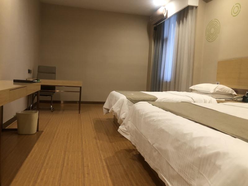 Greentree Inn Langfang Bazhou City Tangerli Town Shengfang High Speed Railway Station Business Hotel 15/48