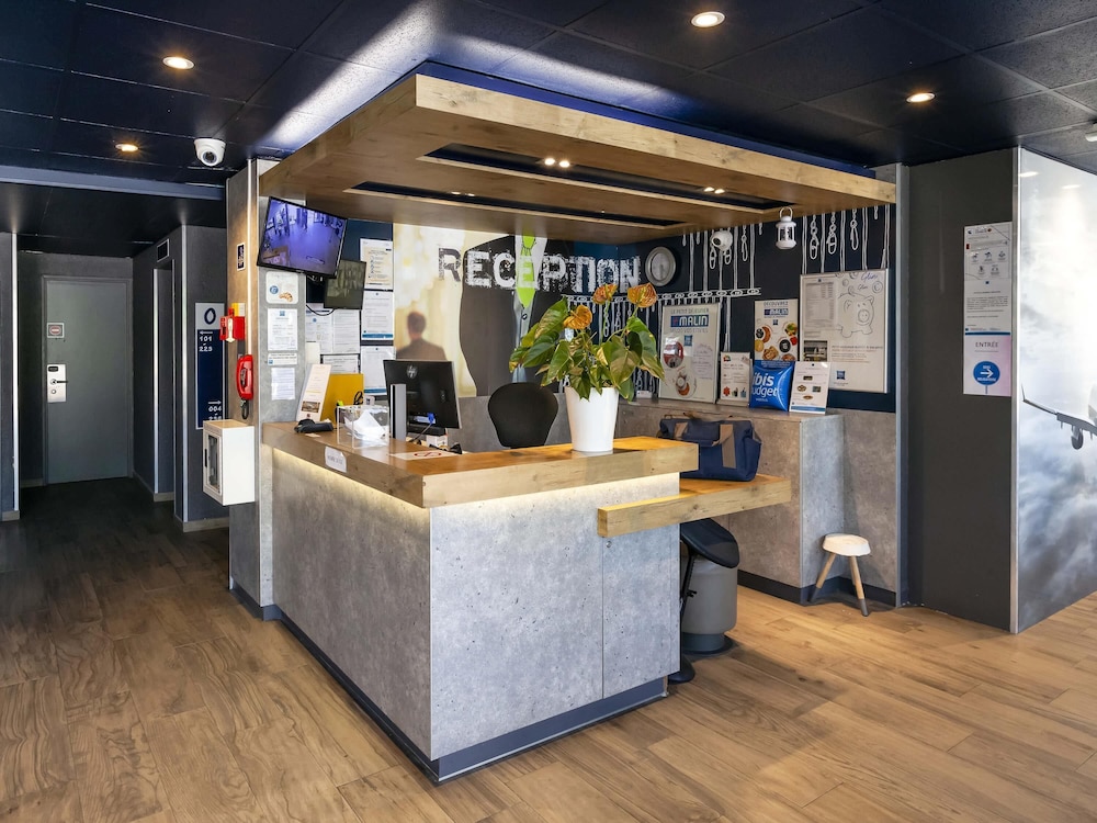 IBIS BUDGET ANTONY MASSY 8/70