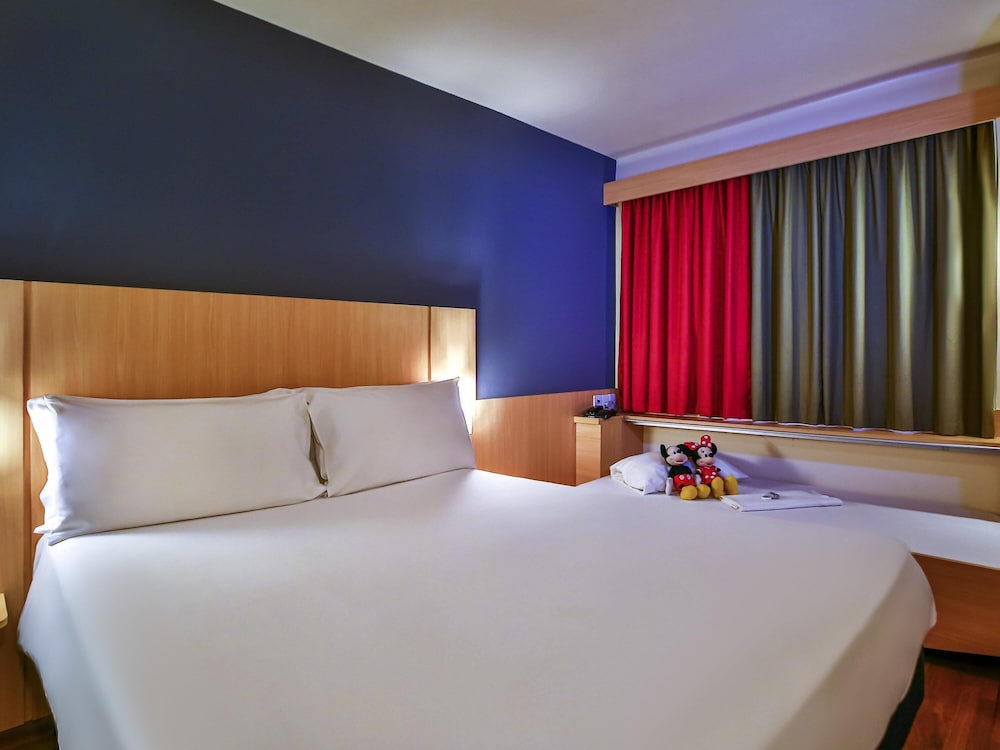 غرفة عائلية بسرير مزدوج، Ibis Rio De Janeiro Botafogo 2/10