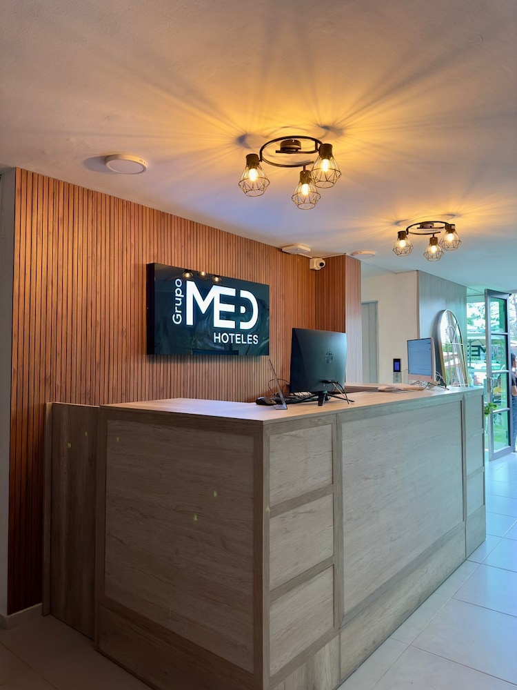 Hotel Med Llanogrande 3/36