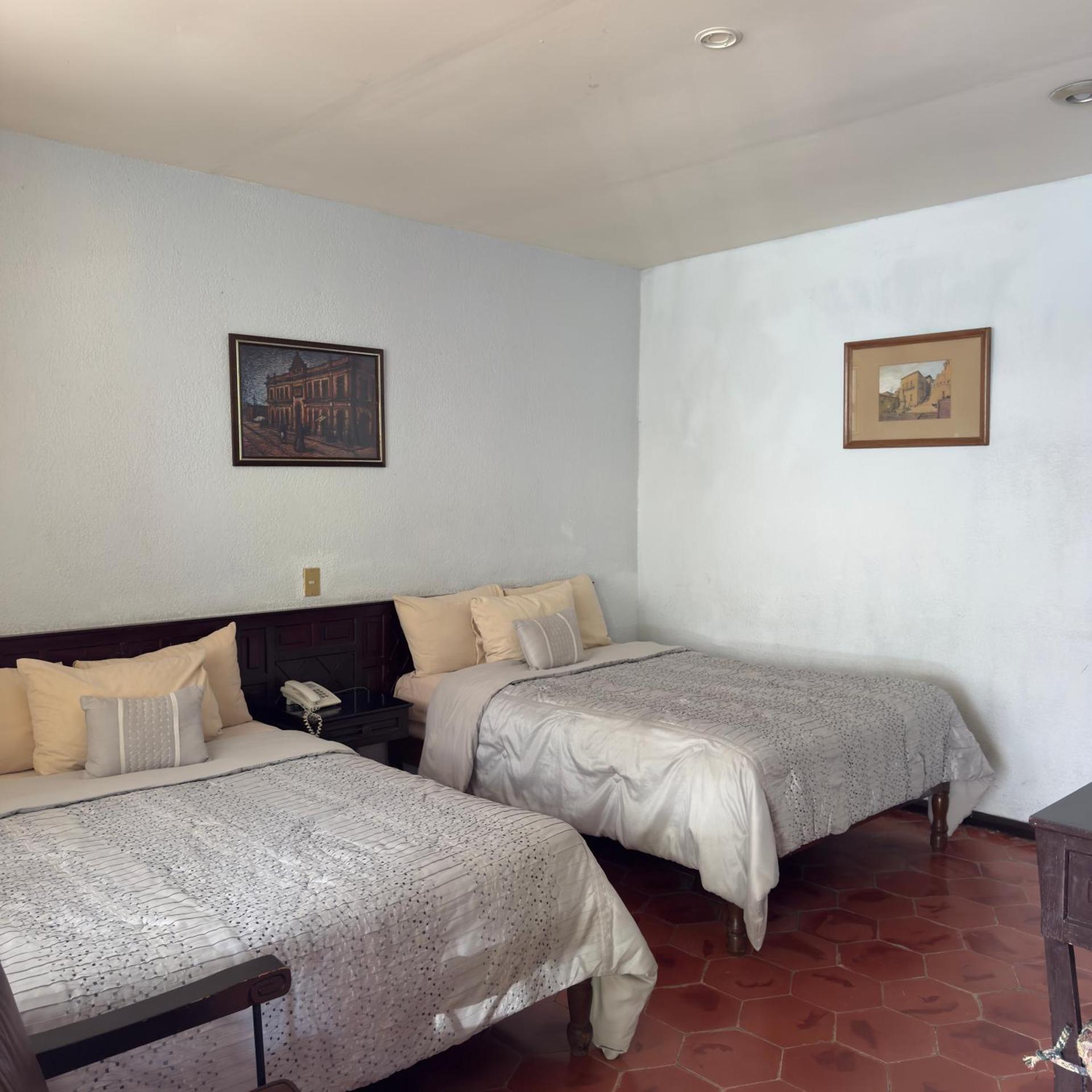 Hotel Embajadoras 17/54