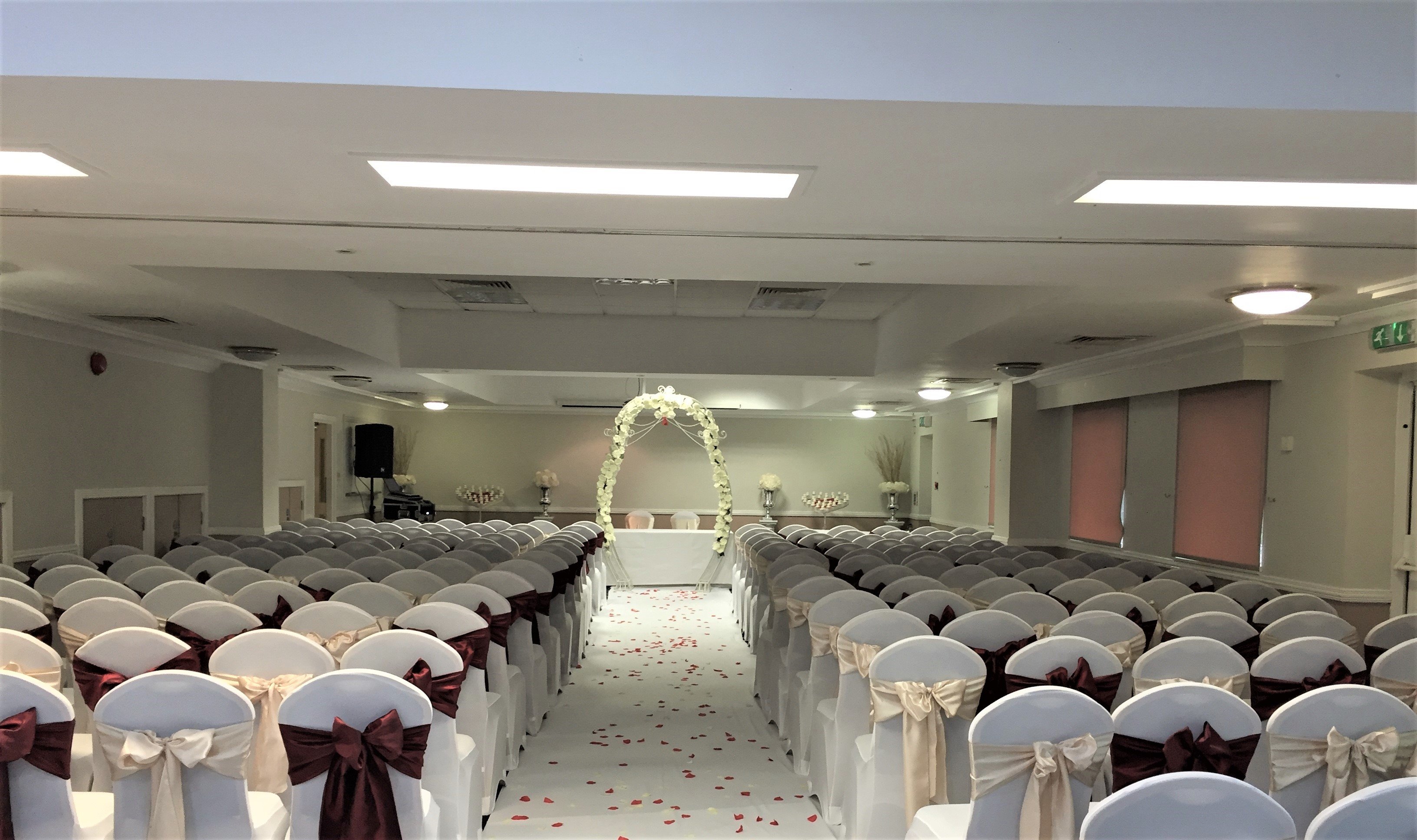 Kegworth Hotel & Conference Centre 29/36