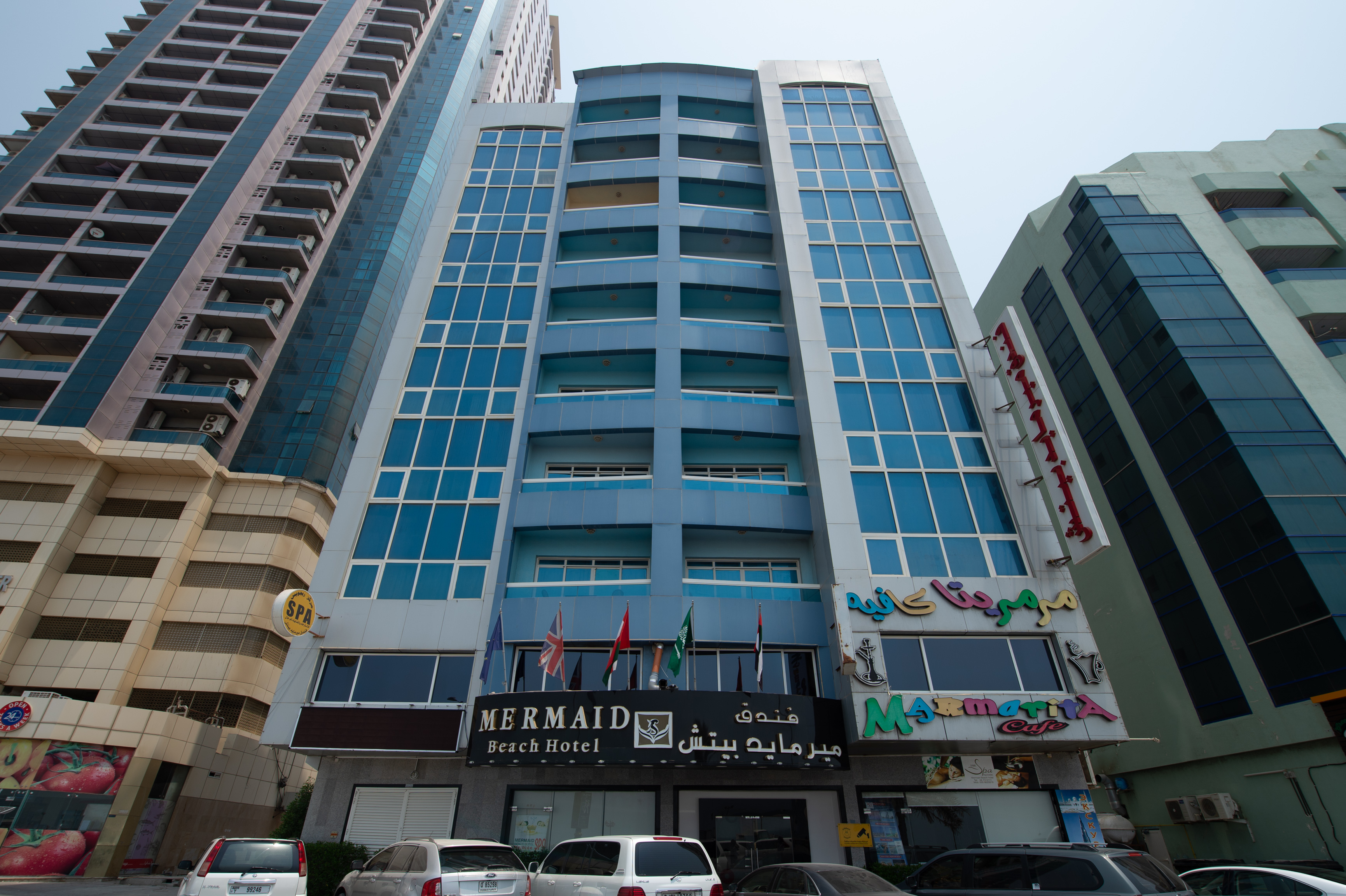 Mermaid Beach Hotel 2/29