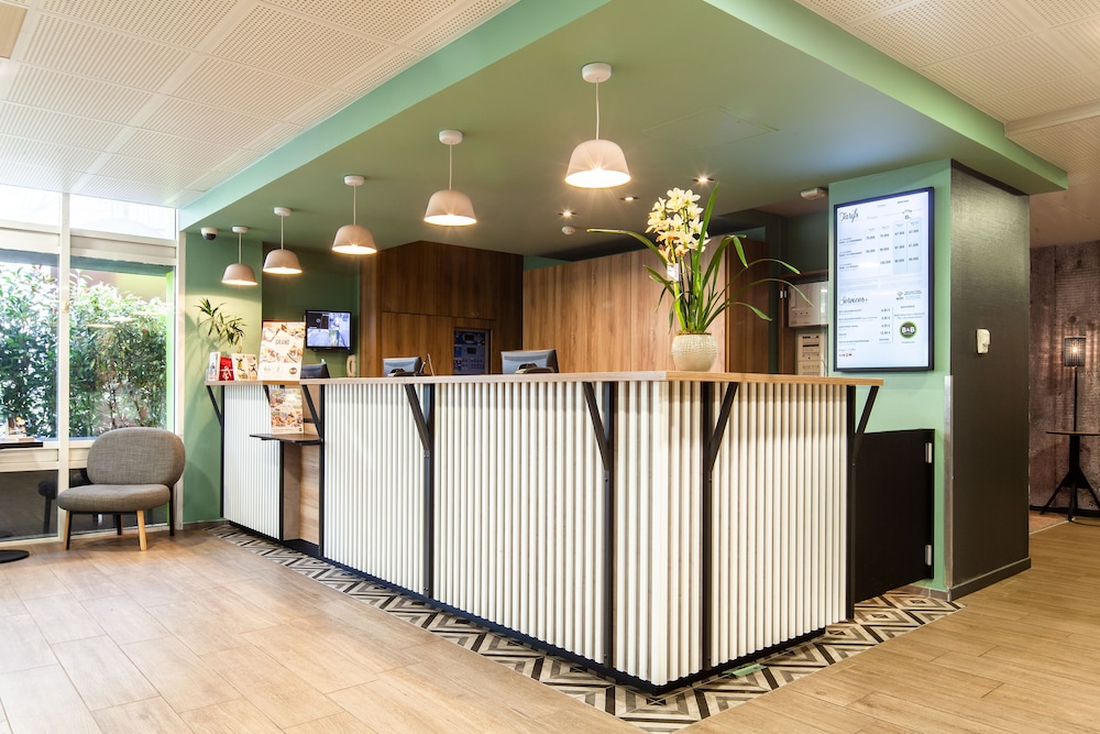 B&B HOTEL Paris Malakoff Parc des Expositions 6/57