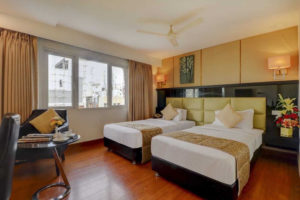 Quality Inn Bez Krishnaa 19/50