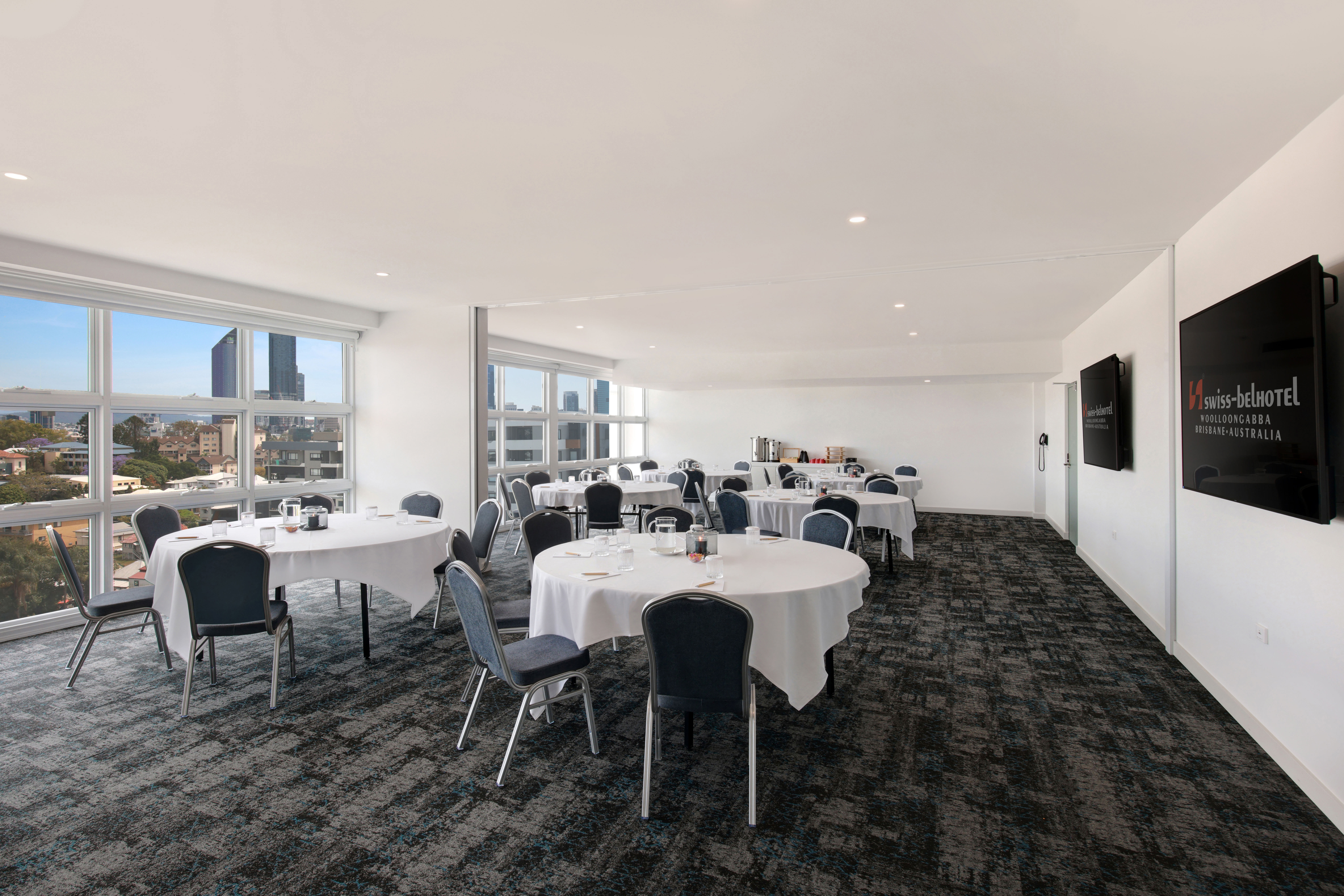 Swiss-Belhotel Brisbane 73/81