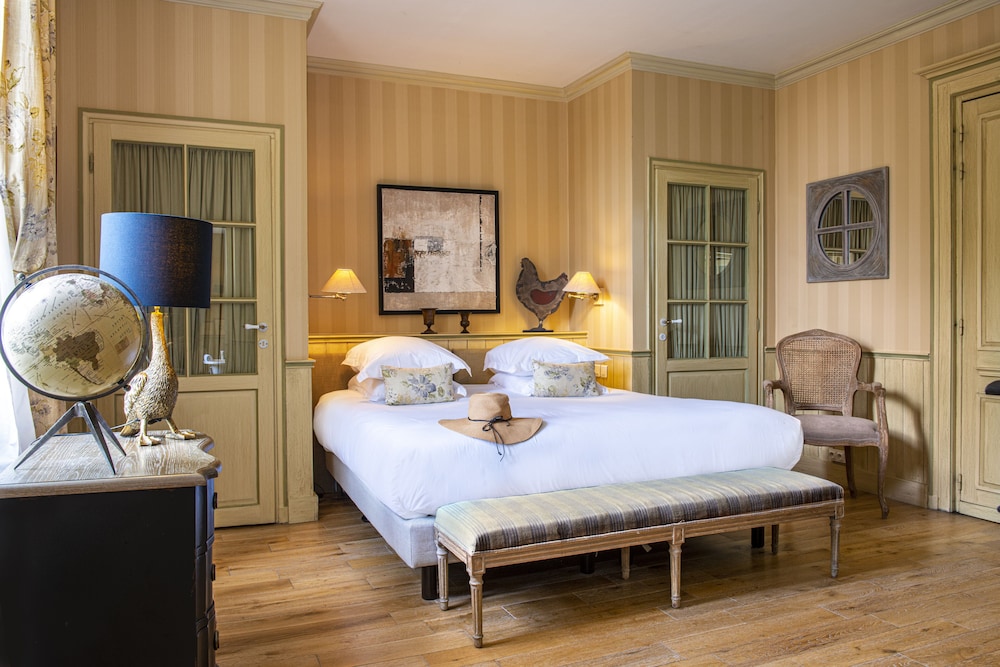 Chateau de Courban And Spa Nuxe 28/43