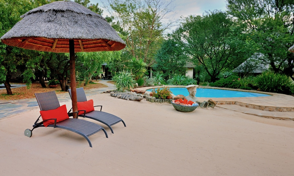 Aquanzi Lodge 40/43
