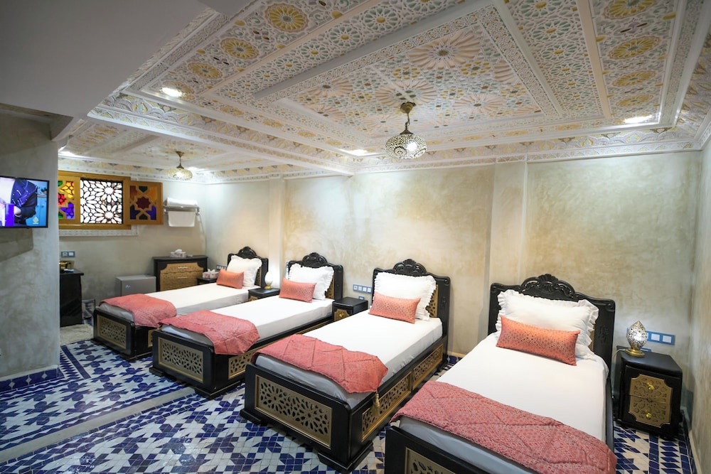 Hotel & Riad Dalila 8/15