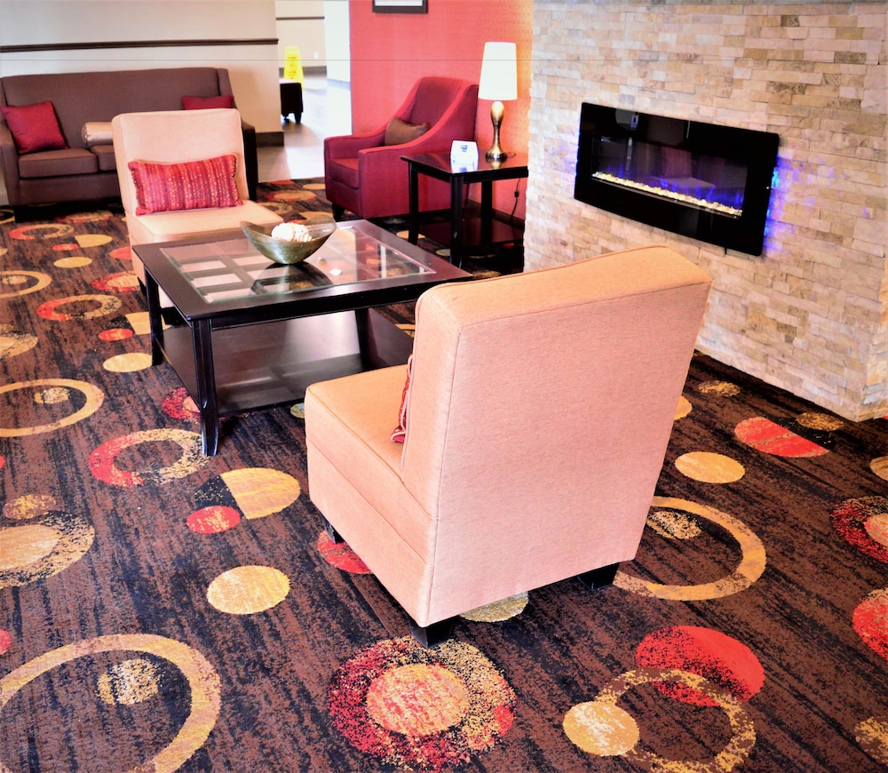 Best Western Plus Kindersley Hotel 35/40