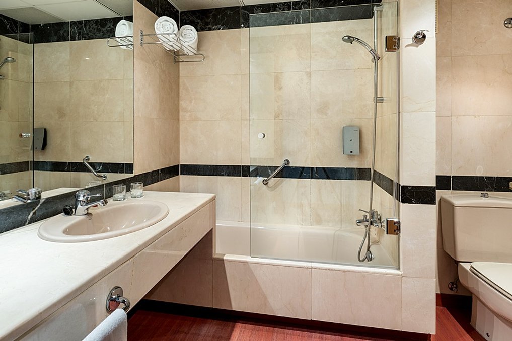 Hotel 1881 Madrid Ventas - Adults Only 45/50