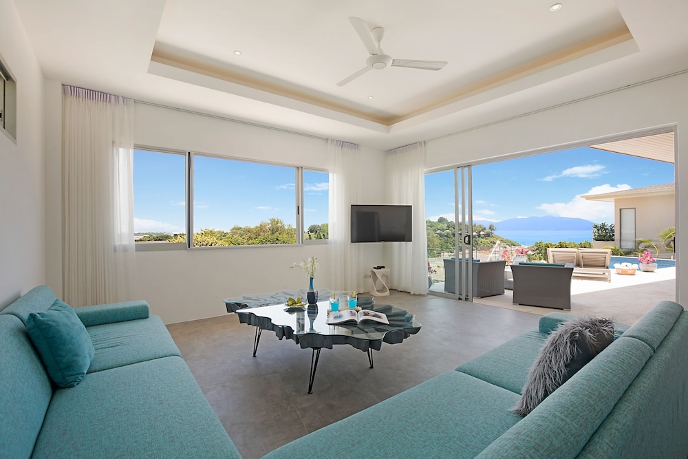 Samui Bayside Luxury Villas 32/50