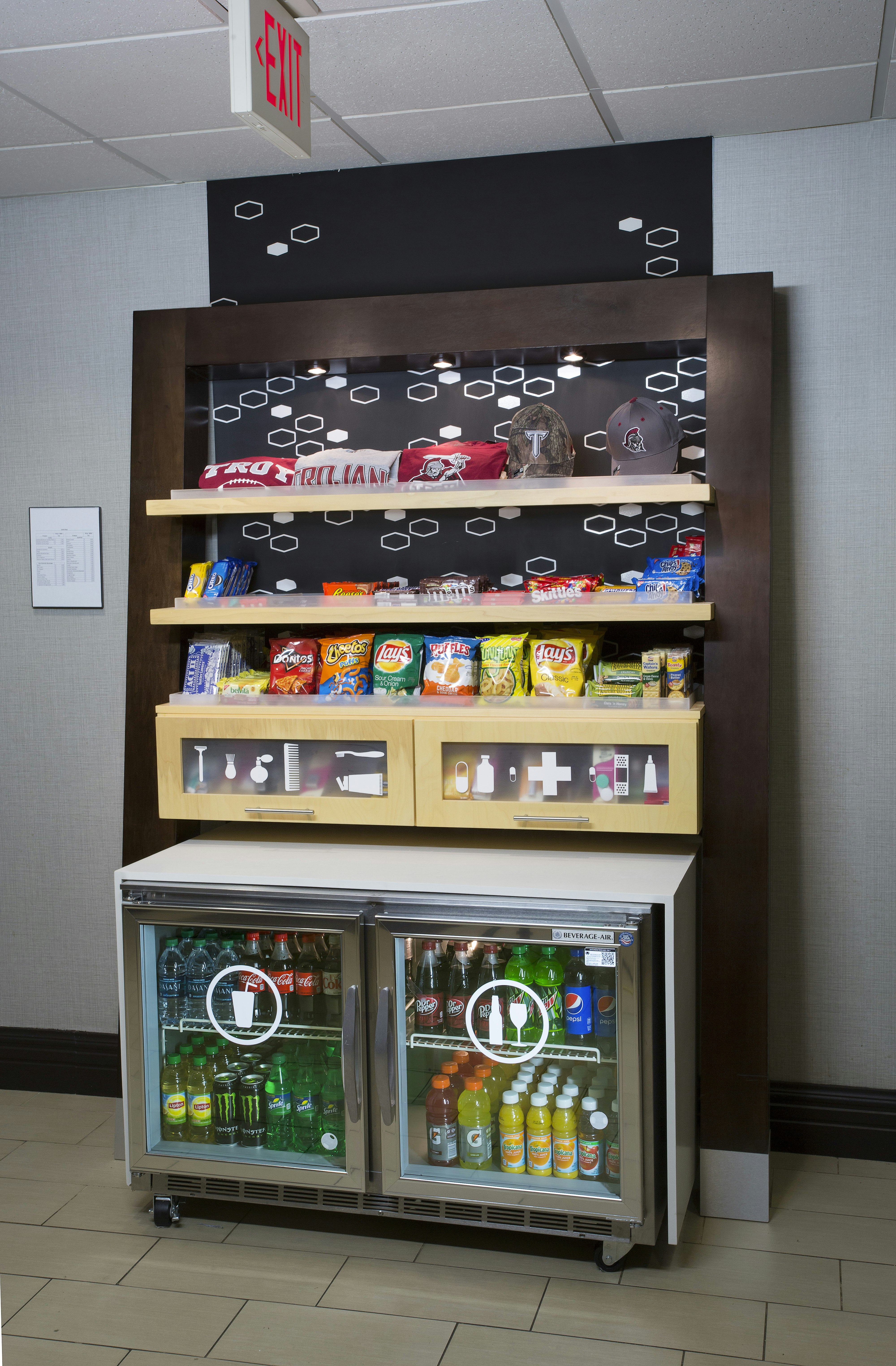 Hampton Inn by Hilton Troy 5/43