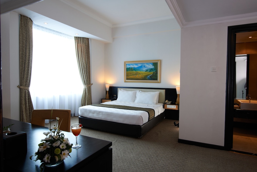 Grand Jatra Hotel Pekanbaru 8/58