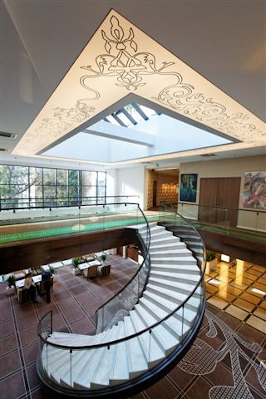 Capital Plaza Hotel Bucharest 7/15