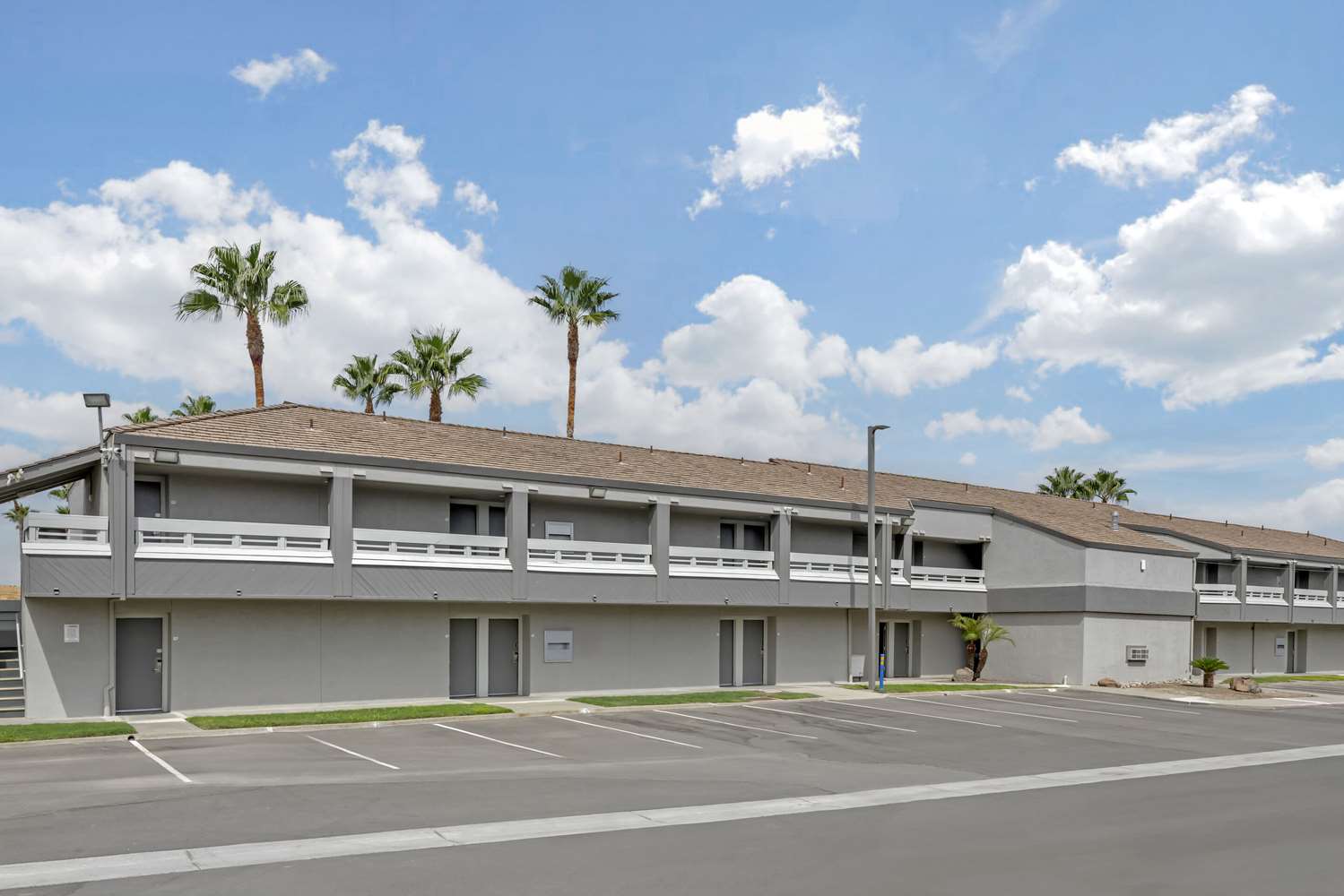 Quality Inn Kettleman City near Hwy 41 1/36