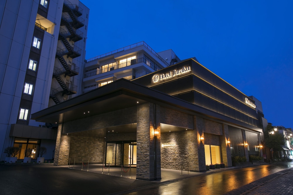 MINAKAMI HOTEL JURAKU 1/63