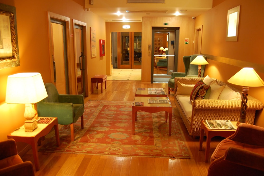 Hotel Central Parque 12/24