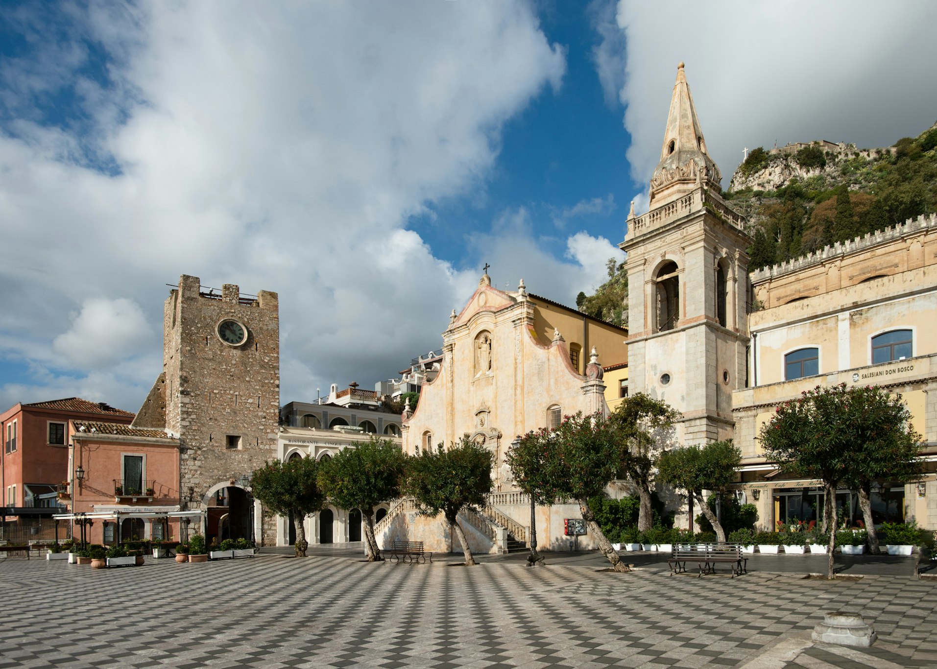 San Domenico Palace, Taormina, a Four Seasons Hotel 38/39