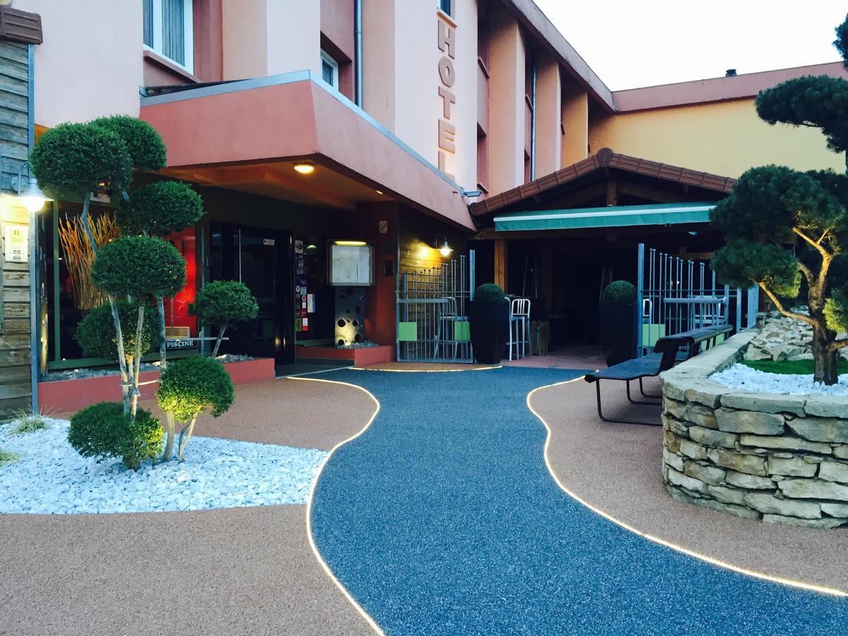 Logis Hotel Burnichon 17/17