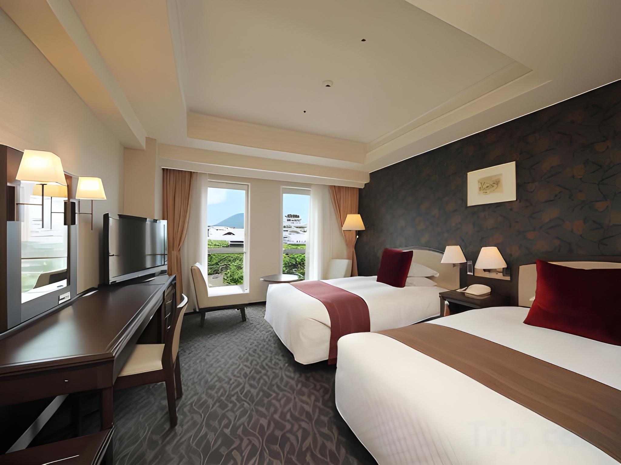 Room Assigned on Arrival