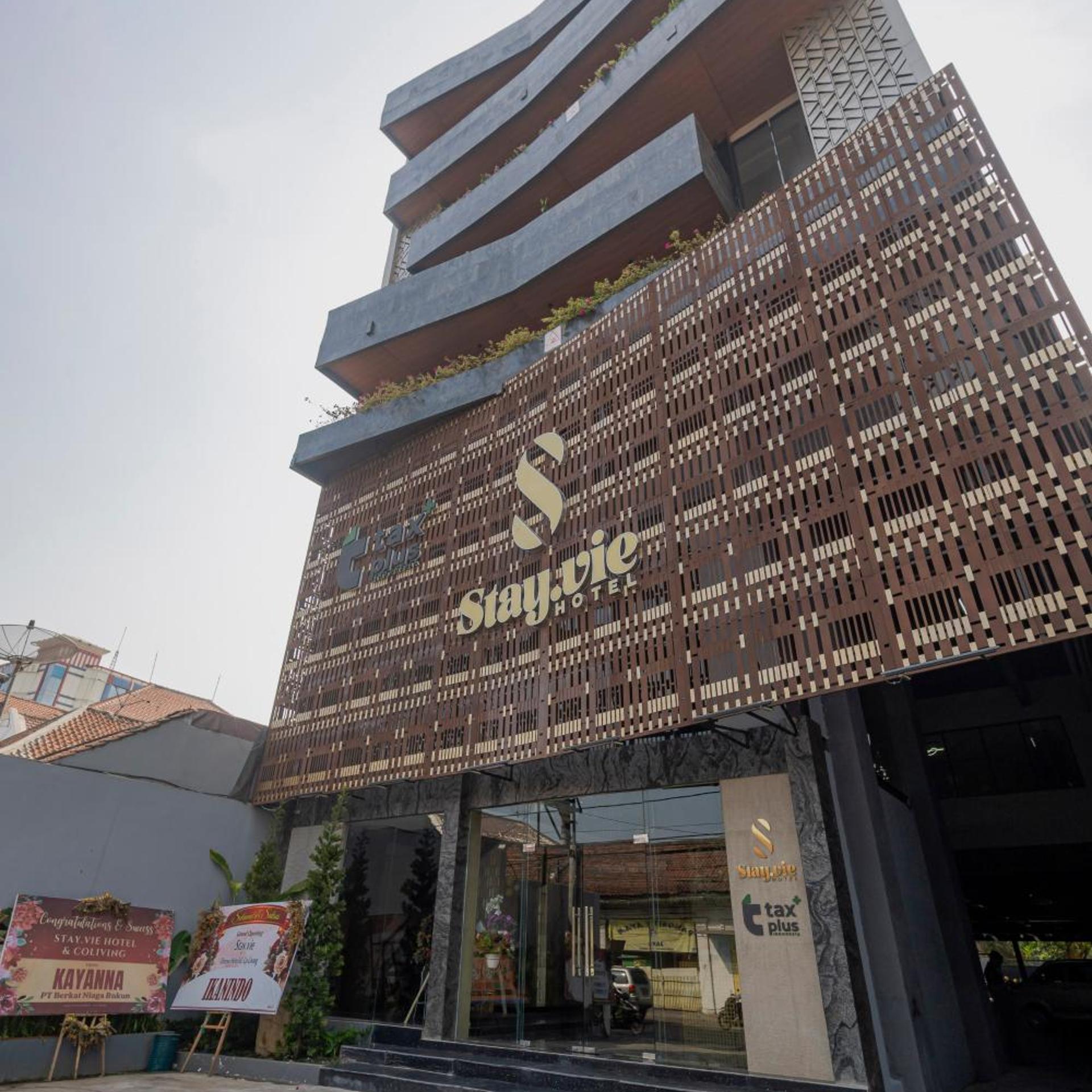 Stay.vie Hotel 1/50