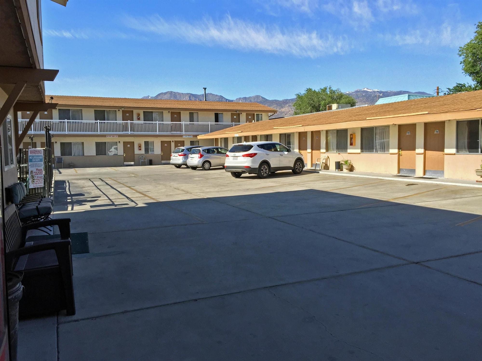 Americas Best Value Inn Bishop 27/32