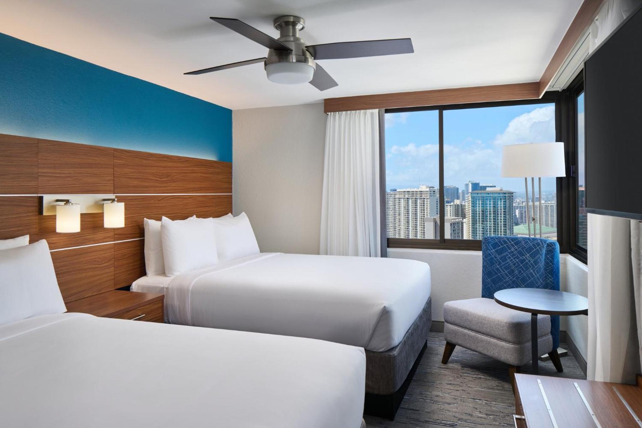 Holiday Inn Express Waikiki in HONOLULU - HI
