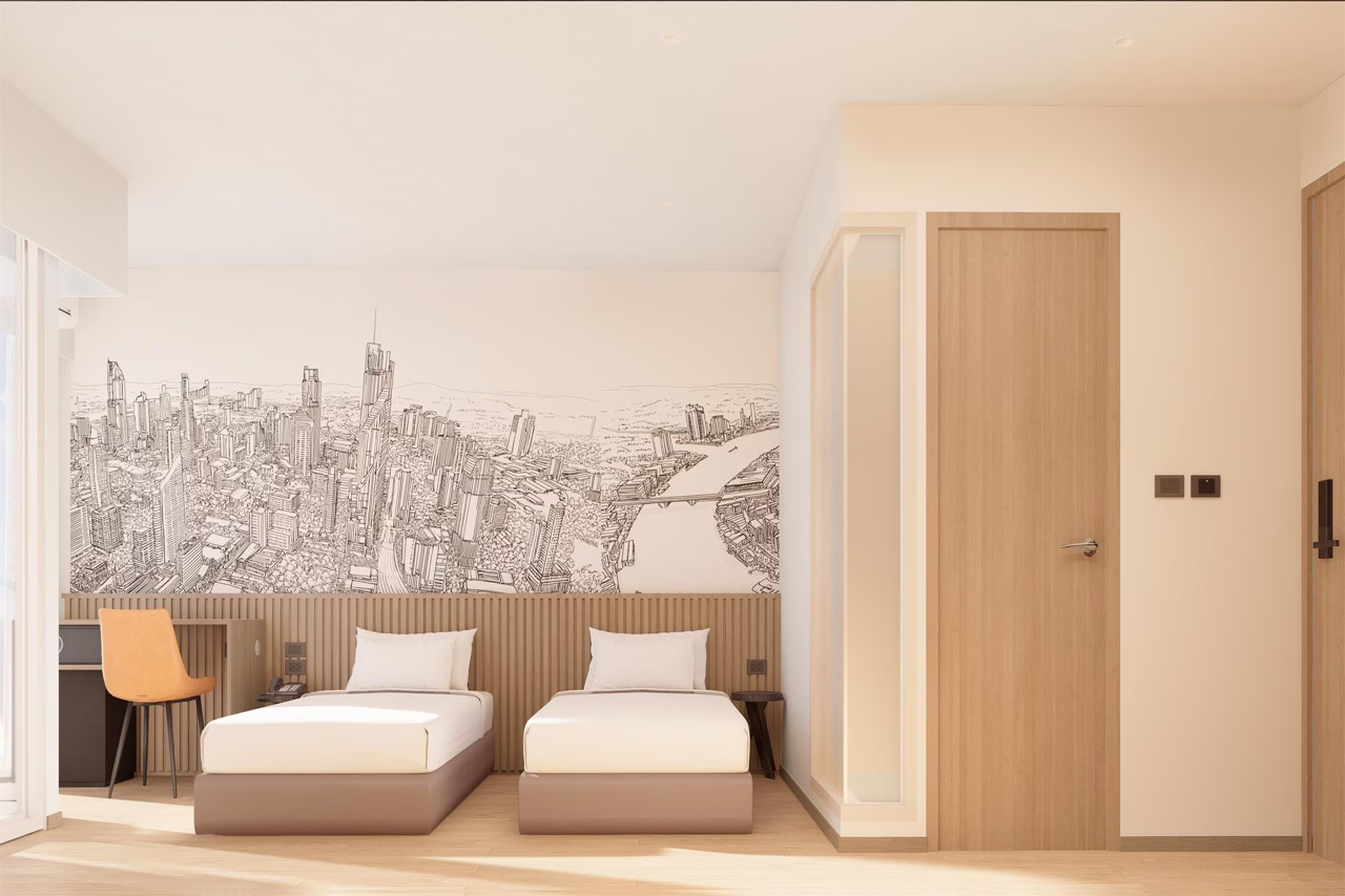 SureStay by Best Western Siriraj Bangkok 15/31
