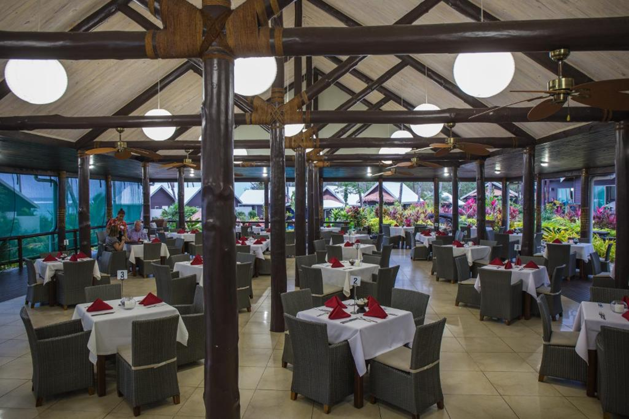 Saletoga Sands Resort And Spa 18/21