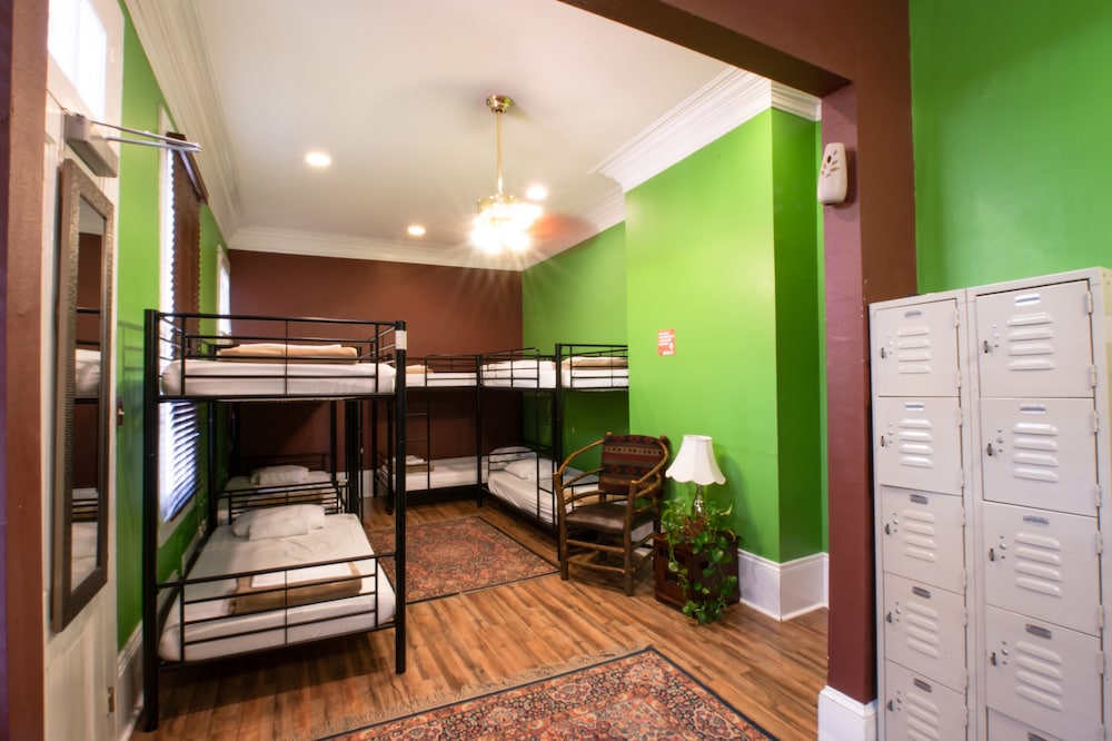 Auberge Nouvelle Orleans Hostel 31/66