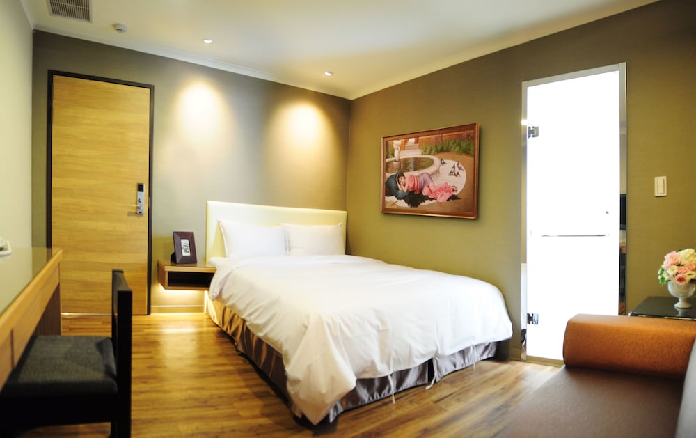 Garden Hotel Taichung 9/41