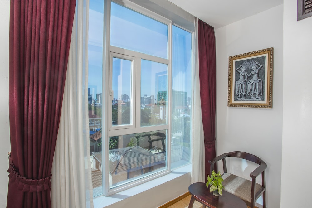 غرفة أساسية ثلاثية بسريرين كوين، KING GRAND BOUTIQUE HOTEL 9/9