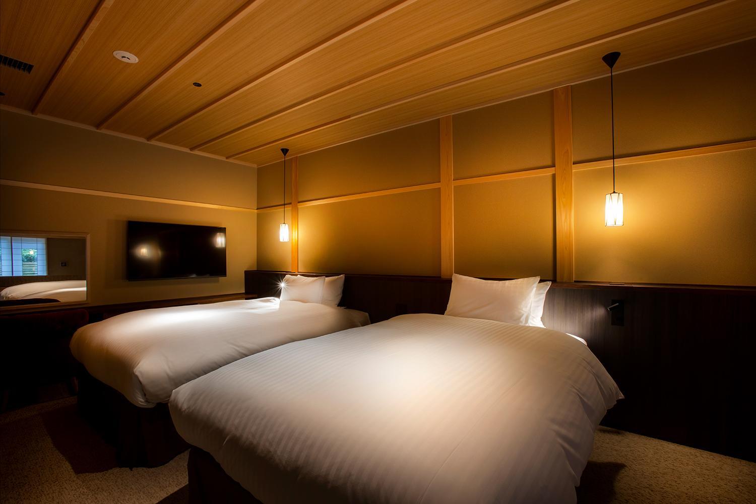 Hotel Utano Kyoto Besho 6/48