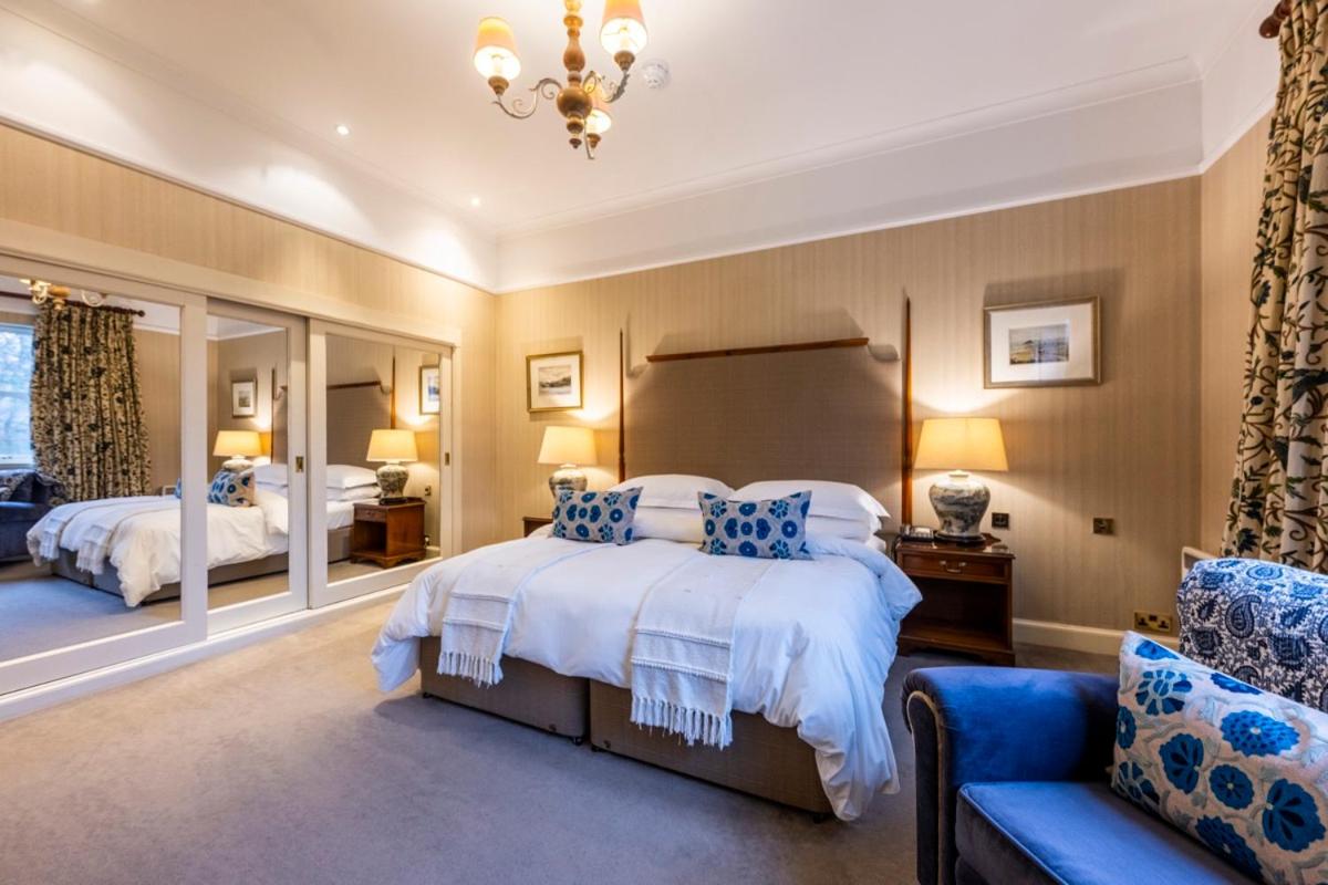 Suite, King Bed