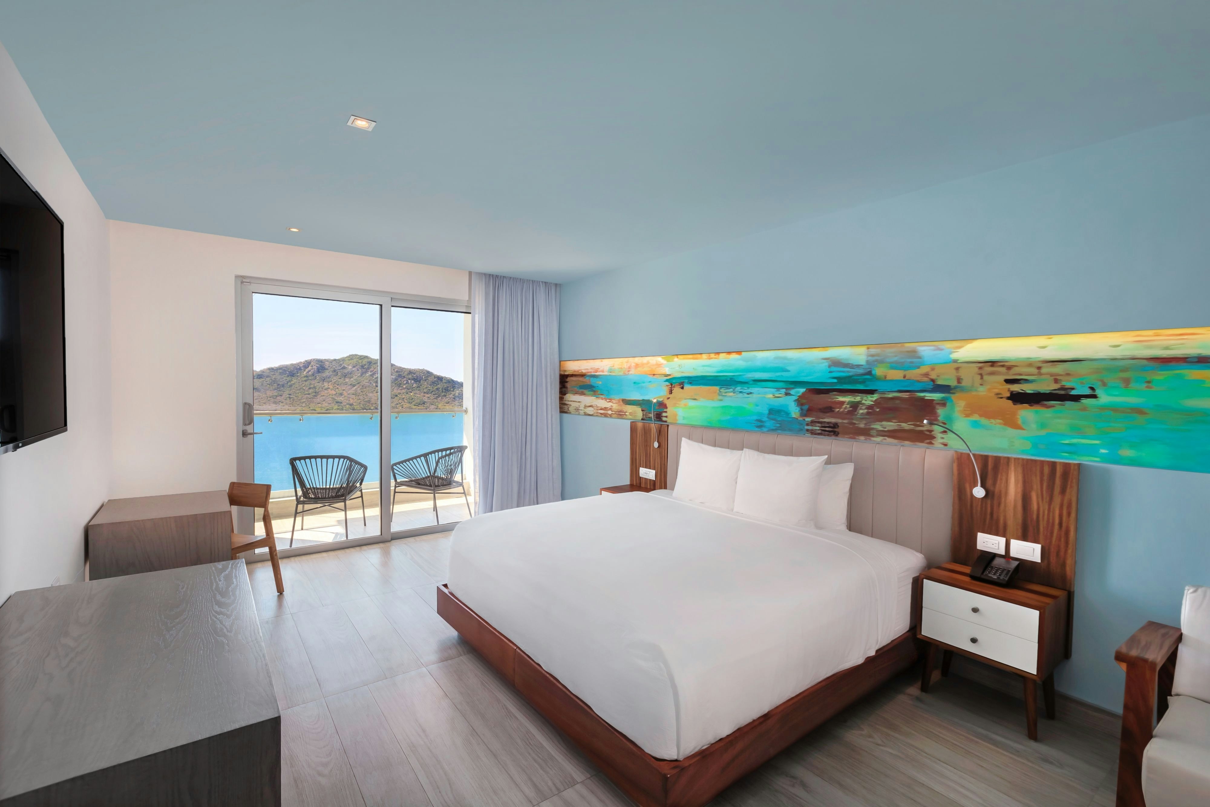 Courtyard by Marriott Mazatlán Beach Resort 3/11