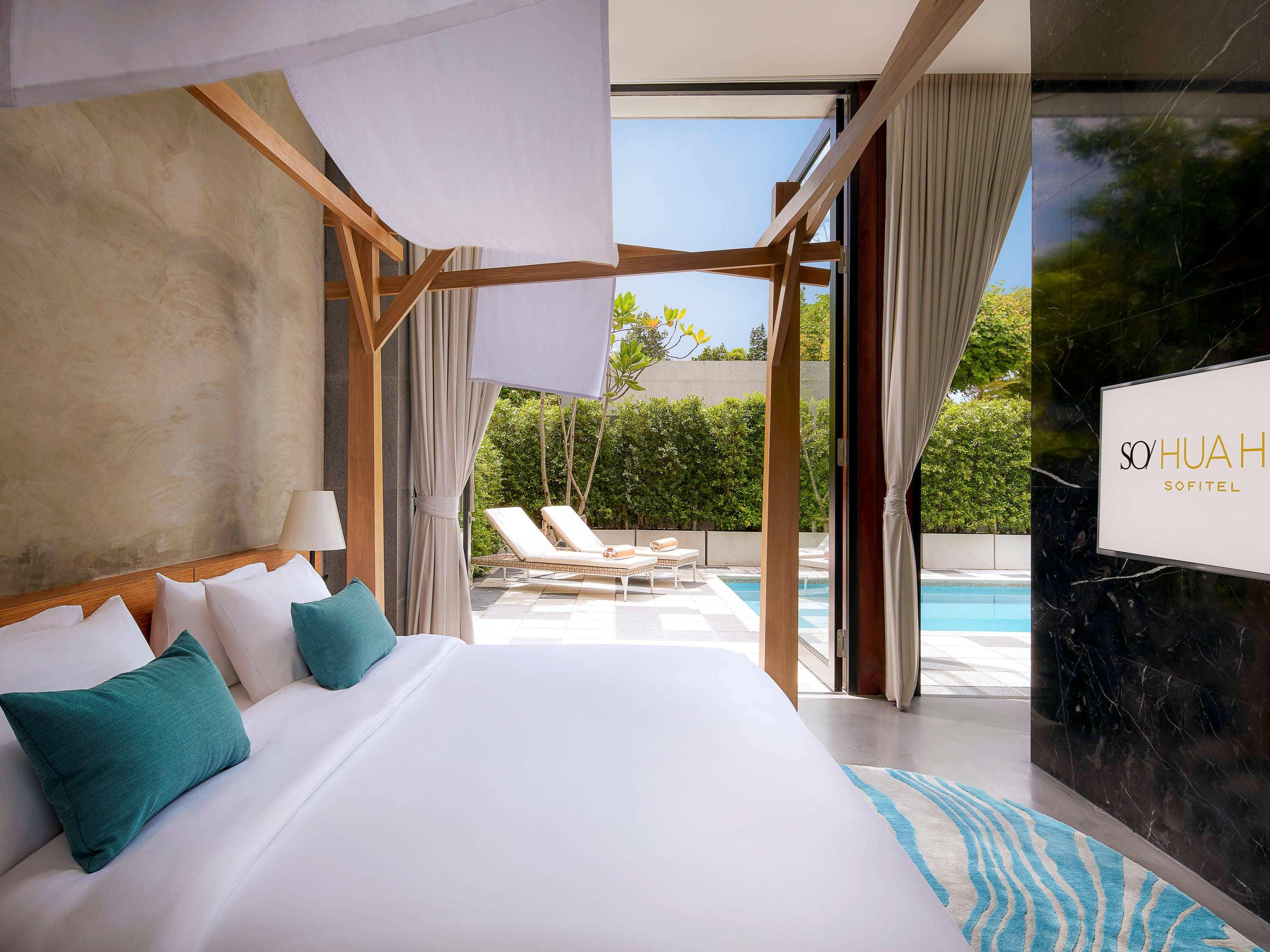 1 Bedroom, Design, So Nature, Villa, King Bed, Private Pool