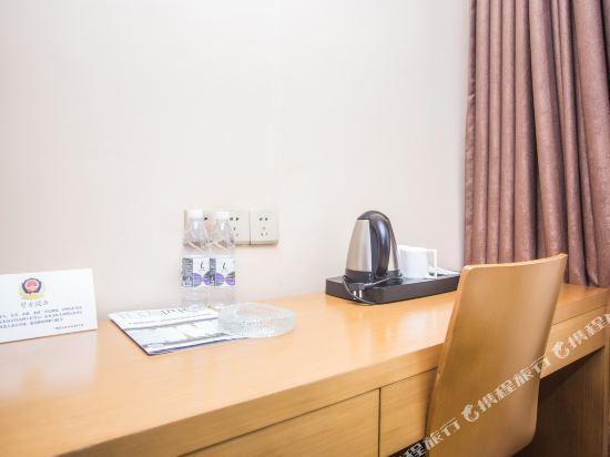 Lavande Hotel Gz Tianhe Gangding Metro Station Branch 15/48